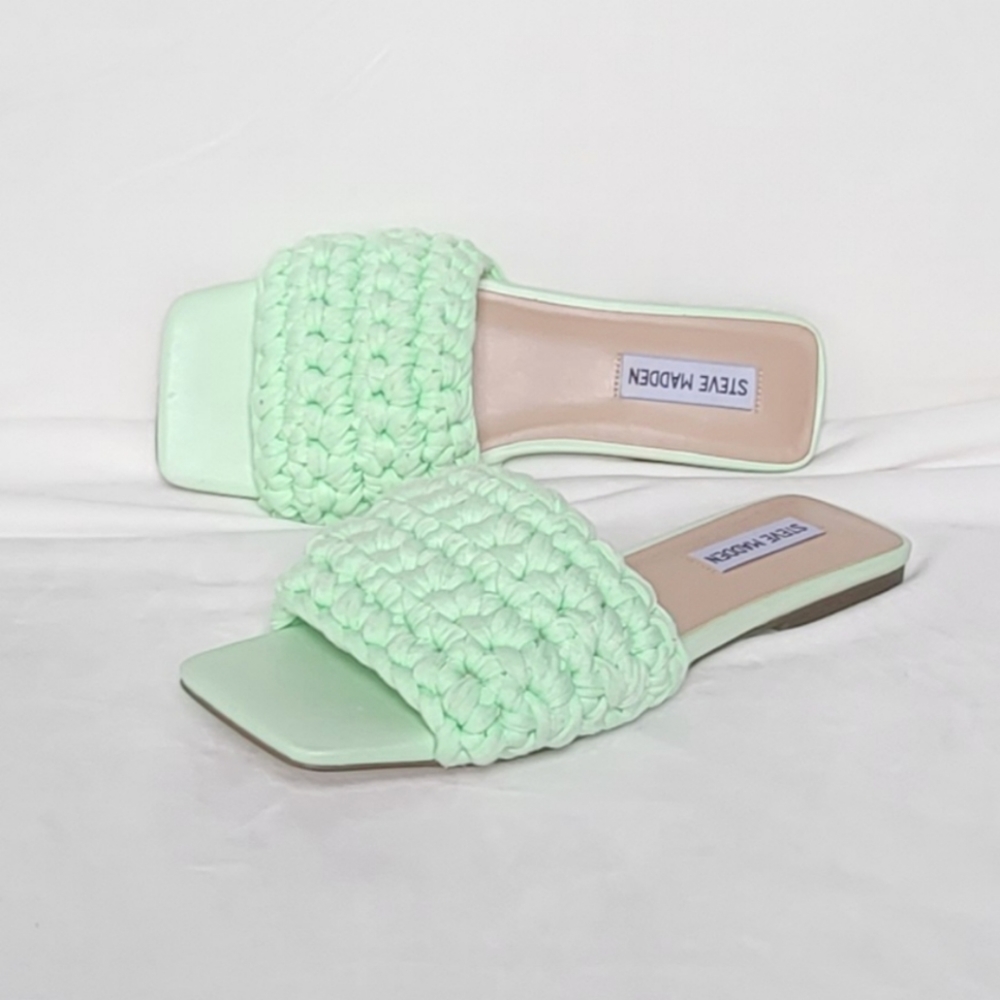 Steve Madden Slides
